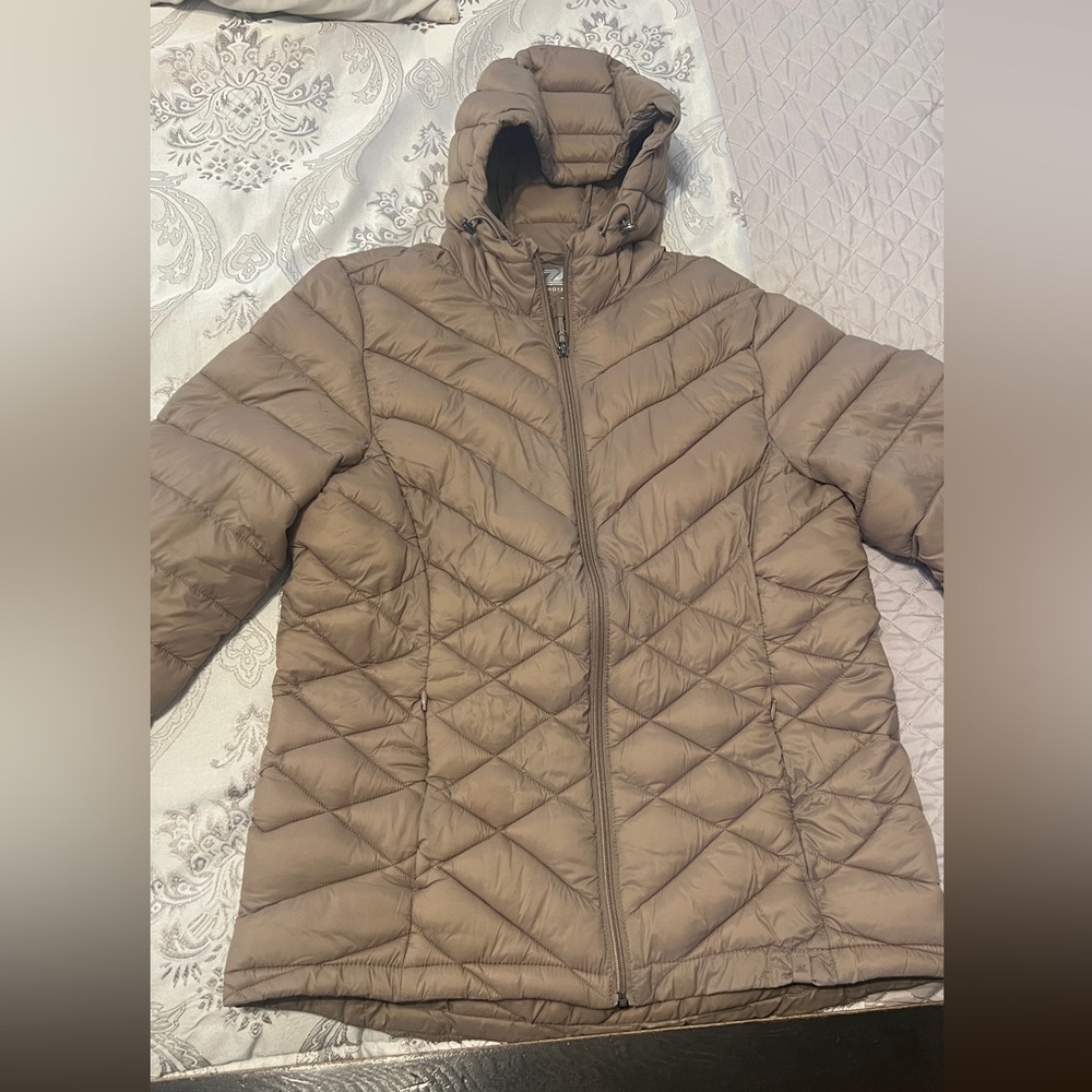 Zeroxposur large women’s jacket